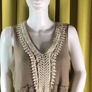 Plus size dress size size 1X made by American rags lot140